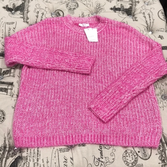 Elodie Crew Neck Knit Sweater - Picture 3 of 7